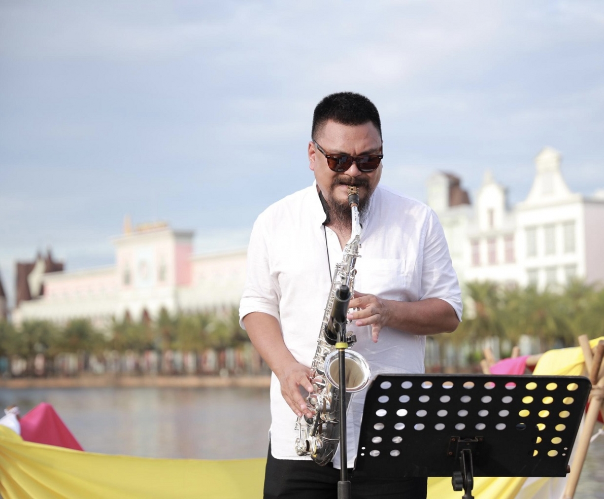 Rộn rã tiếng cười trong Ngày hội giao duyên tại VinWonders Nam Hội An