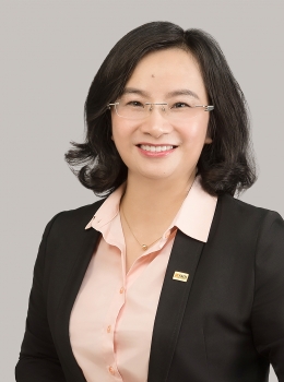 SHB bổ nhiệm bà Ngô Thu Hà giữ chức Quyền Tổng Giám đốc