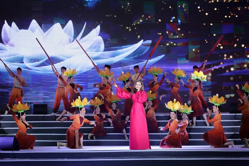  Chương mới của du lịch Hòa Bình hứa hẹn được mở ra tưng bừng và rộn rã. Ảnh minh họa