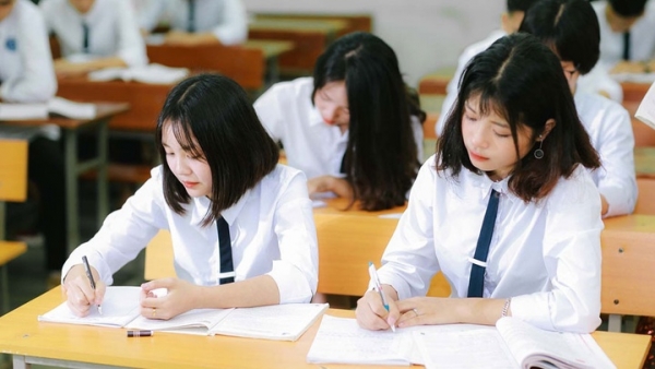 Thí sinh được điều chỉnh nguyện vọng 1 lần duy nhất