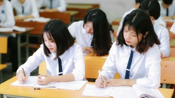 Thí sinh được điều chỉnh nguyện vọng 1 lần duy nhất