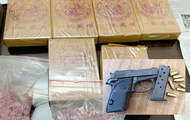 Hành trình truy bắt kẻ trốn truy nã vẫn táo tợn điều hành đường dây mua bán ma túy ảnh 2