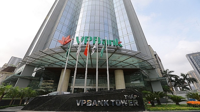 6 tháng đầu năm 2021, VPBank lãi lớn từ chứng khoán