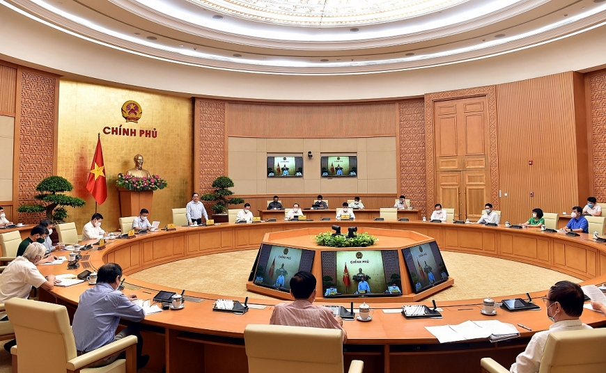 Ảnh: VGP/Nhật Bắc