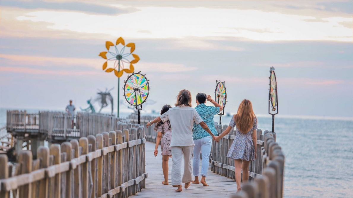 Khám phá thiên đường vui chơi giải trí không giới hạn tại Nam Phú Quốc