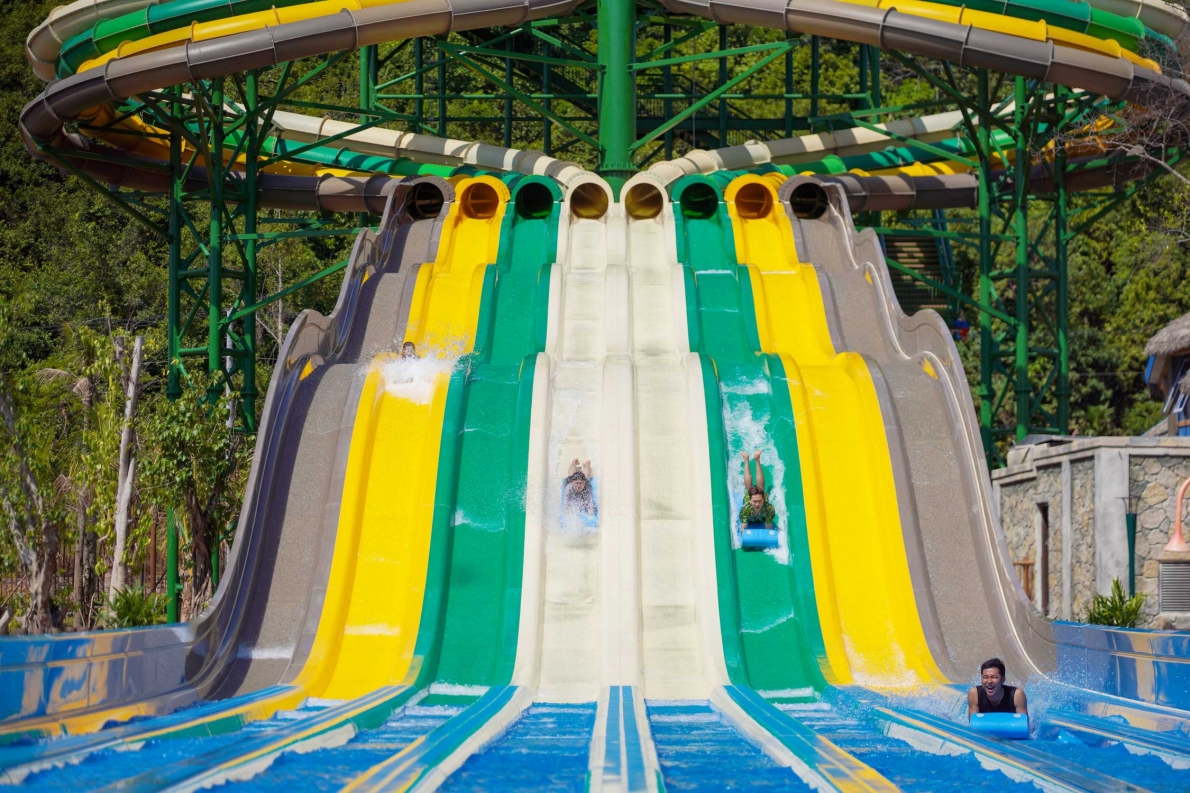 Khám phá thiên đường vui chơi giải trí không giới hạn tại Nam Phú Quốc