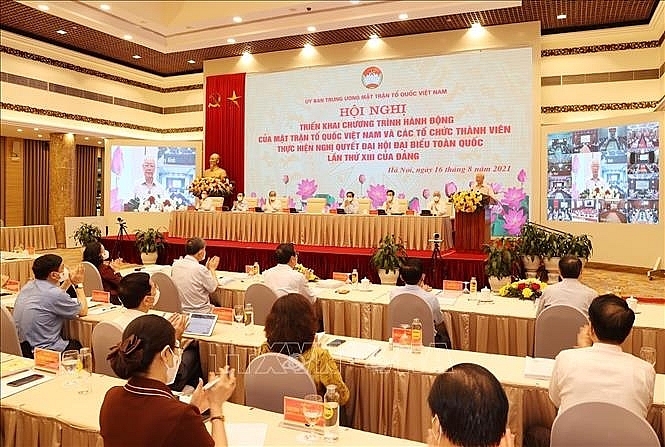 Tổng Bí thư Nguyễn Phú Trọng phát biểu chỉ đạo Hội nghị. Ảnh Trí Dũng/TTXVN Tổng Bí thư Nguyễn Phú Trọng phát biểu chỉ đạo Hội nghị. Ảnh Trí Dũng/TTXVN