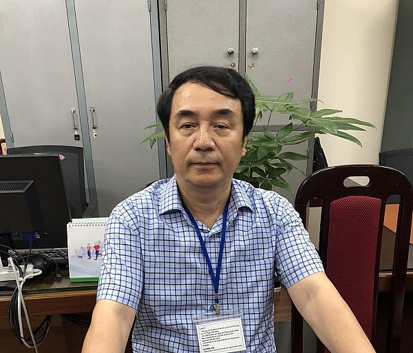 Đối tượng Trần Hùng.