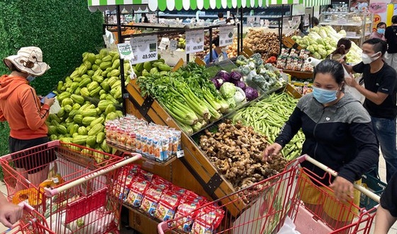 TPHCM: 7 ngày liên tiếp không phát sinh ổ dịch mới; đảm bảo đủ hàng hóa cho dân