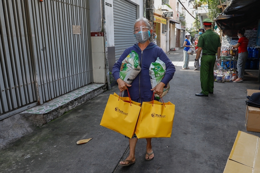 Thông qua chương trình, T&T Group mong muốn lan toả những giá trị nhân văn tốt đẹp đến cộng đồng