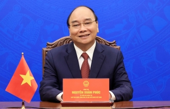 Thông điệp chào mừng của Chủ tịch nước Nguyễn Xuân Phúc gửi Đại hội đồng AIPA-42