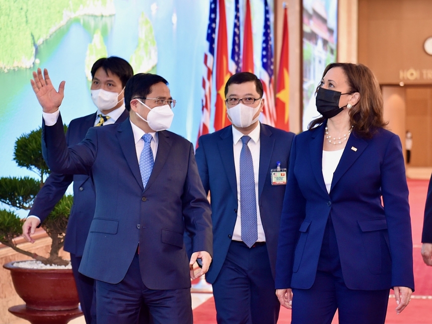 Ảnh: VGP/Nhật Bắc