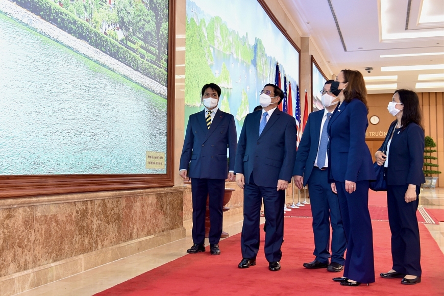 Ảnh: VGP/Nhật Bắc