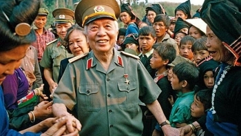 Vị tướng huyền thoại của dân tộc Việt Nam