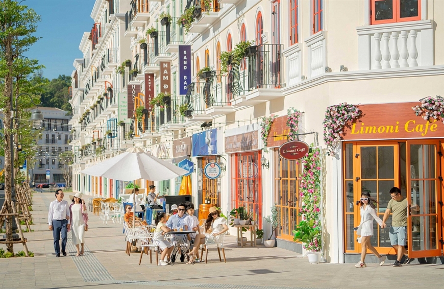 Khu đô thị đảo Sun Grand City New An Thoi tại Nam Phú Quốc