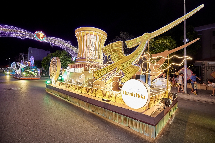 “Bản đồ Carnival” định vị chương mới cho du lịch Hà Nam