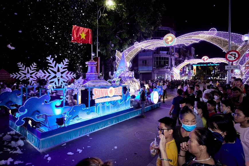 “Bản đồ Carnival” định vị chương mới cho du lịch Hà Nam