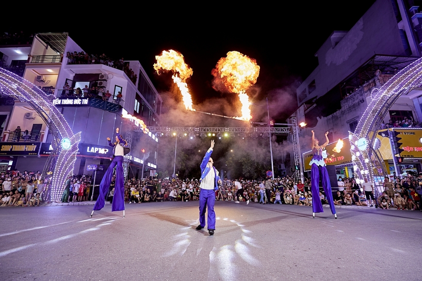 “Bản đồ Carnival” định vị chương mới cho du lịch Hà Nam