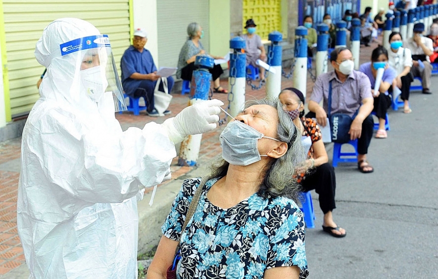 Thần tốc xét nghiệm là then chốt, quan trọng nhằm sớm kiểm soát dịch COVID-19