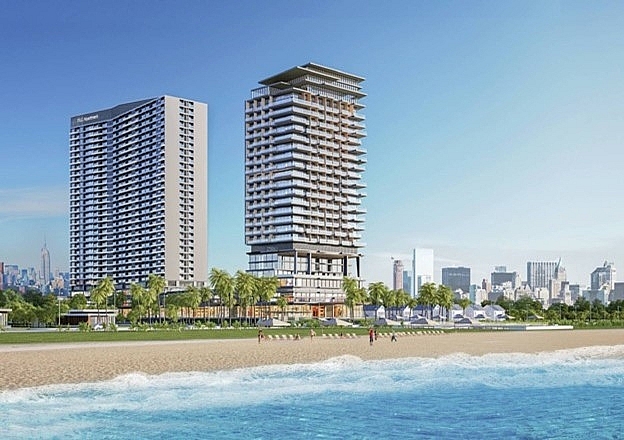 Khách sạn FLC City Hotel Beach Quy Nhơn – điểm nhấn mới của thành phố biển Quy Nhơn 