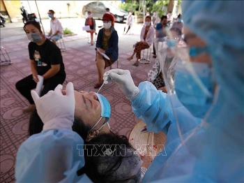 Ngày 22/9, Việt Nam ghi nhận 11.527 ca dương tính, Hà Nam có thêm 20 ca nhiễm mới