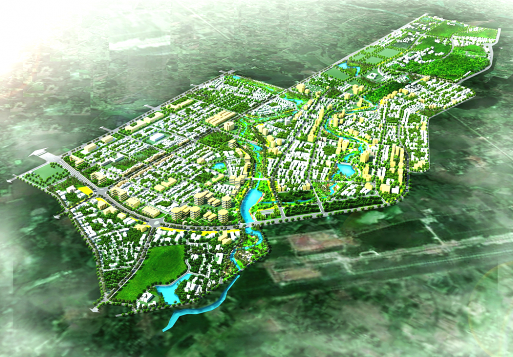Huyện Thọ Xuân, Thanh Hóa: Phấn đấu trở thành thị xã trước năm 2030