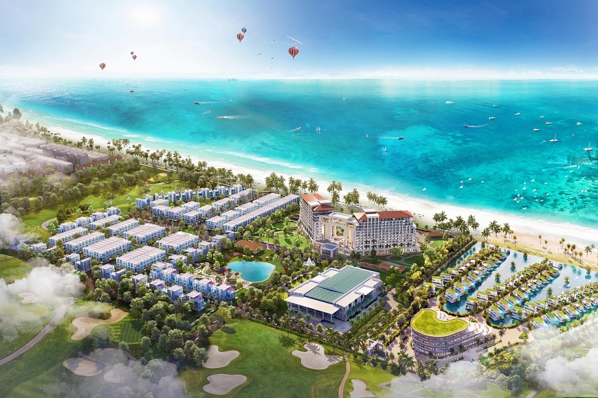 Nhà đầu tư ưu tiên rót tiền vào những dự án lớn với hệ sinh thái phát triển