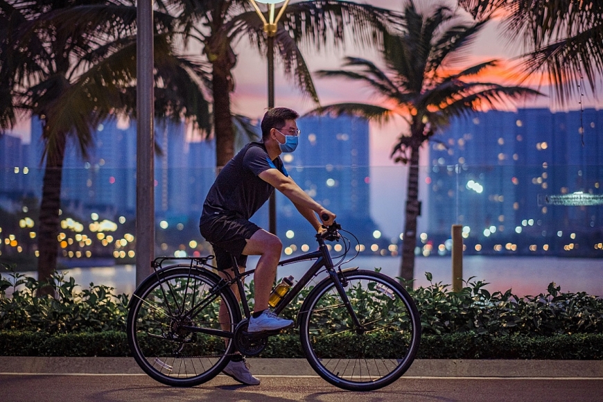 Tổ ấm an vui với mức hỗ trợ miễn phí thuê nhà từ 1-3 tháng là cơ hội hiếm có để khách hàng trải nghiệm cuộc sống thực tế tại Ocean Park trước khi xuống tiền mua căn hộ