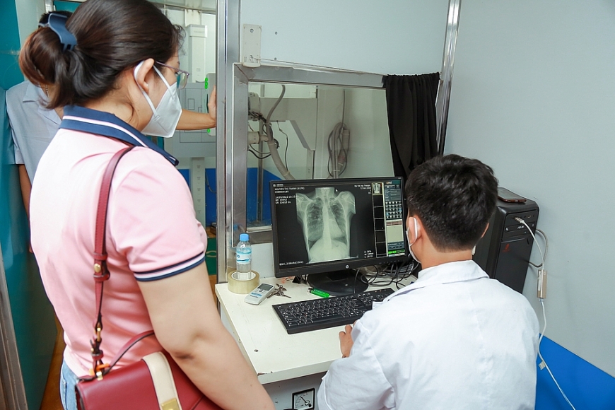 DrAid™ đang được ứng dụng rộng rãi tại các bệnh viện lớn trên cả nước