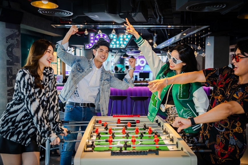 SOJO Hotels tiên phong áp dụng game nhằm gia tăng trải nghiệm của du khách