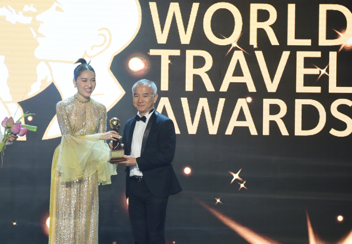 World Travel Awards vinh danh khách sạn Việt “phong cách nhất Châu Á”