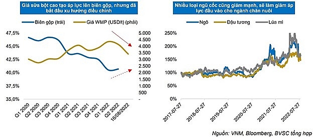 Tín hiệu tích cực ngày càng rõ, Vinamilk đón đà hồi phục trong cuối năm 2022 – Đầu năm 2023?