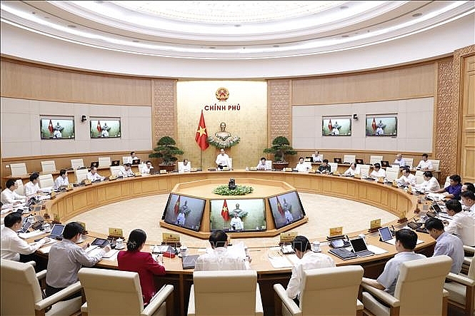 Quang cảnh phiên họp. Ảnh: Dương Giang/TTXVN 2222 phien hop thang9 2102020