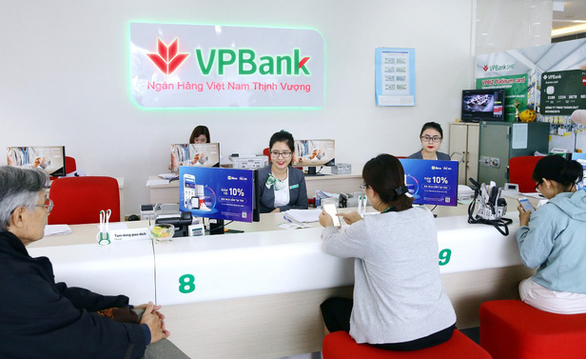 Đạt 92% kế hoạch cả năm, nợ xấu VPBank vẫn vượt 10.000 tỷ đồng