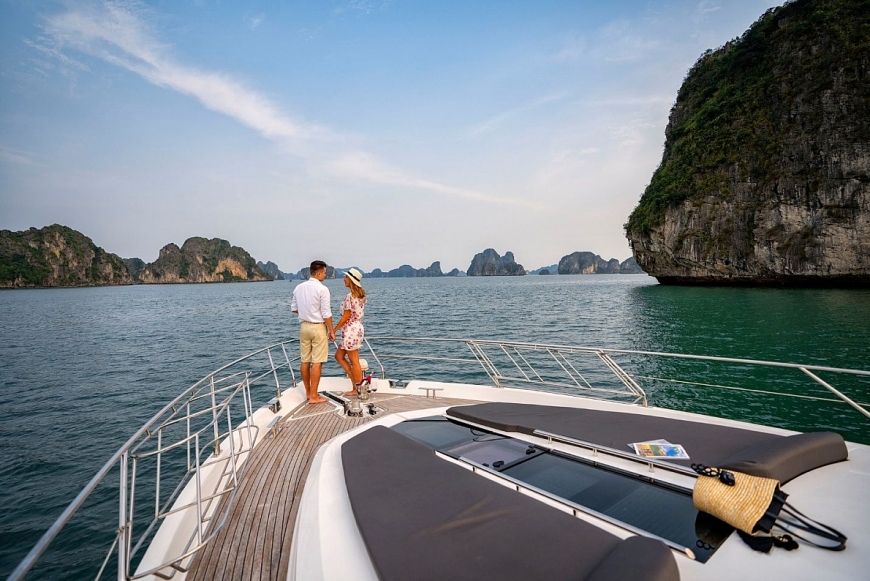 Tọa đàm “Du lịch Quảng Ninh: Nội lực miền di sản” sẽ diễn ra ngày 24/10 tại FLC Hạ Long