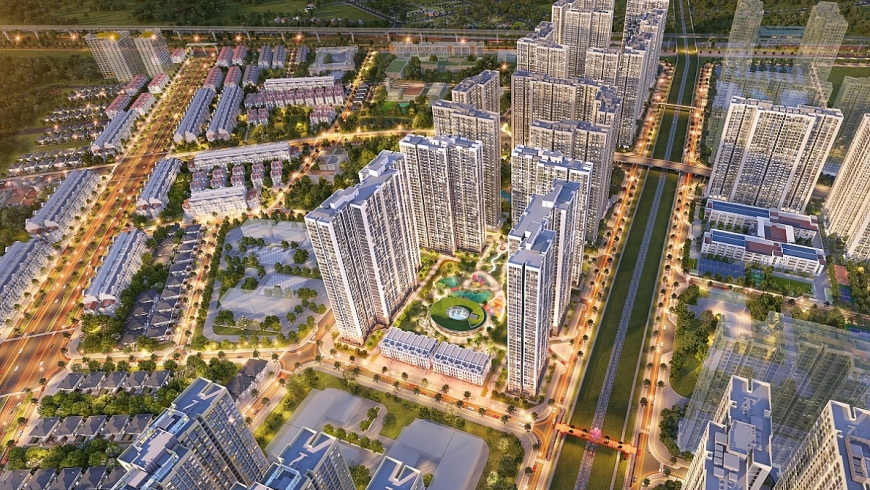 Vinhomes ra mắt phân khu phong cách Nhật Bản The Sakrura tại Vinhomes Smart City