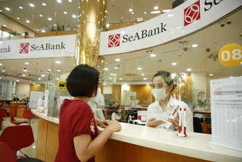 Mua vàng trực tuyến trên ngân hàng số của SeABank