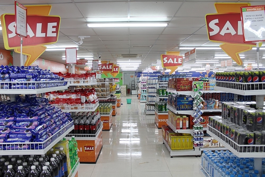 Hệ thống siêu thị BRGMart & Minimart HaproFood/BRGMart tưng bừng khuyến mãi mừng sinh nhật