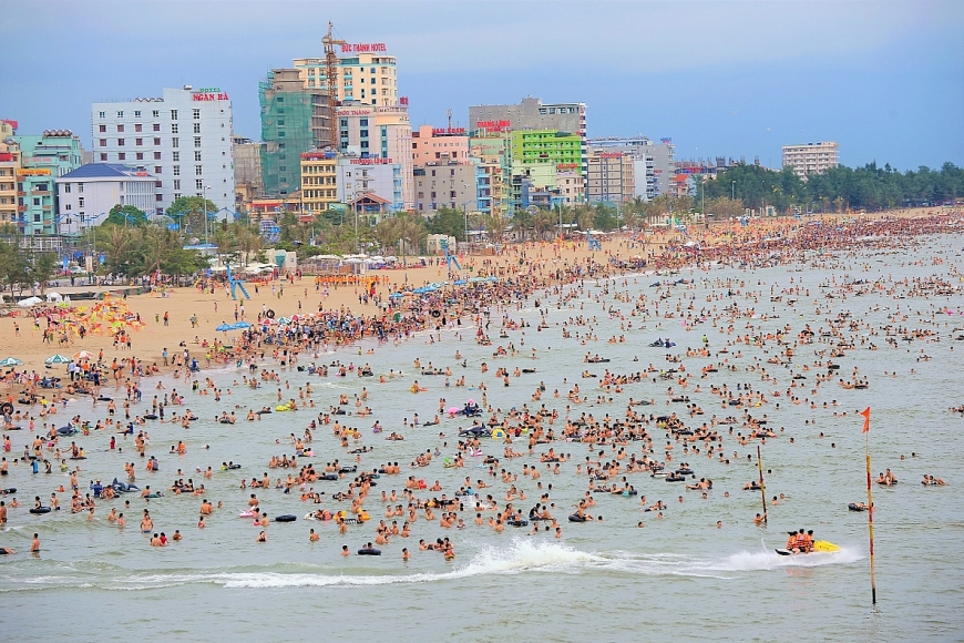Hơn 100 năm trước, người Pháp đã gọi Sầm Sơn là điểm nghỉ dưỡng lý tưởng nhất Đông Dương