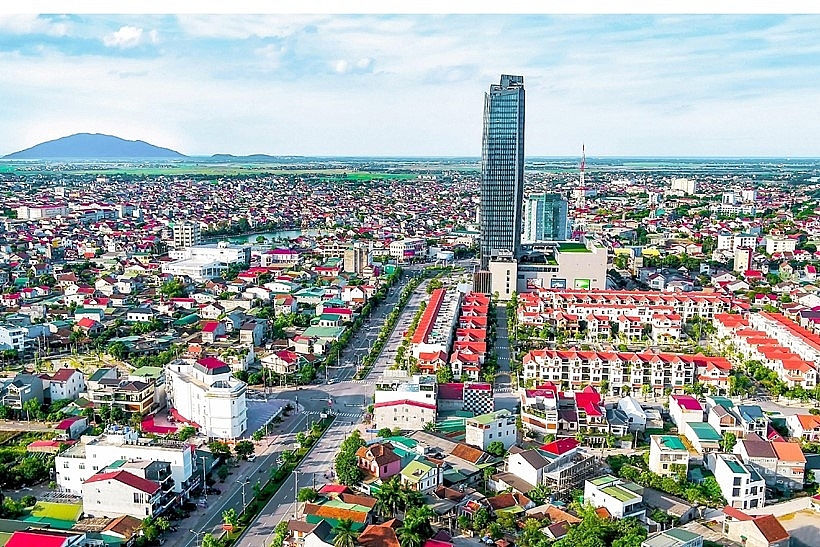 Thị trường bất động sản Hà Tĩnh đang phát triển nhanh