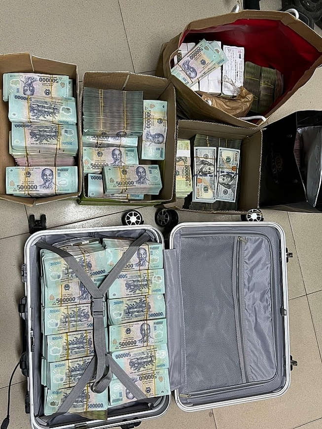 60 ngày truy vết, triệt xóa đường dây đánh bạc nghìn tỷ