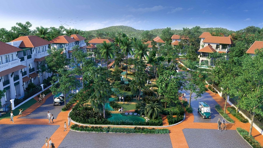 Sun Tropical Village - Dự án dẫn dắt xu hướng BĐS wellness second home tại Phú Quốc