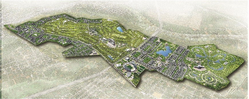 Những dự án ấn tượng trong hành trình 20 năm của FLC