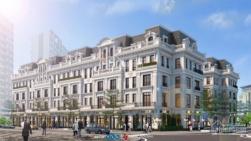 Những dự án ấn tượng trong hành trình 20 năm của FLC