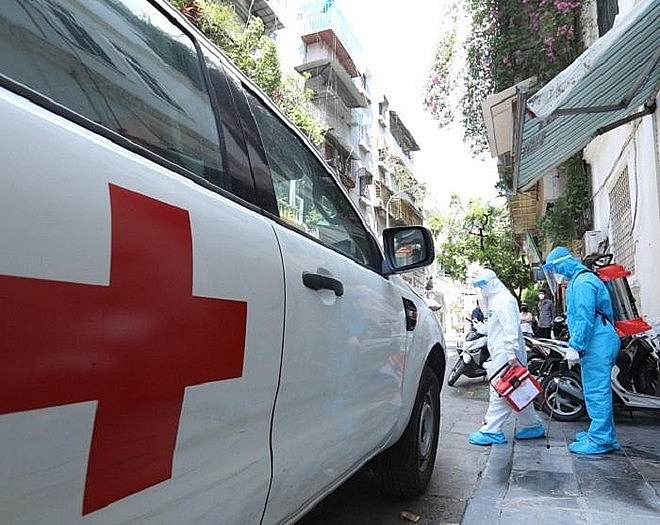 Hà Nội ghi nhận 12 ca Covid-19 mới trong ngày 16-10