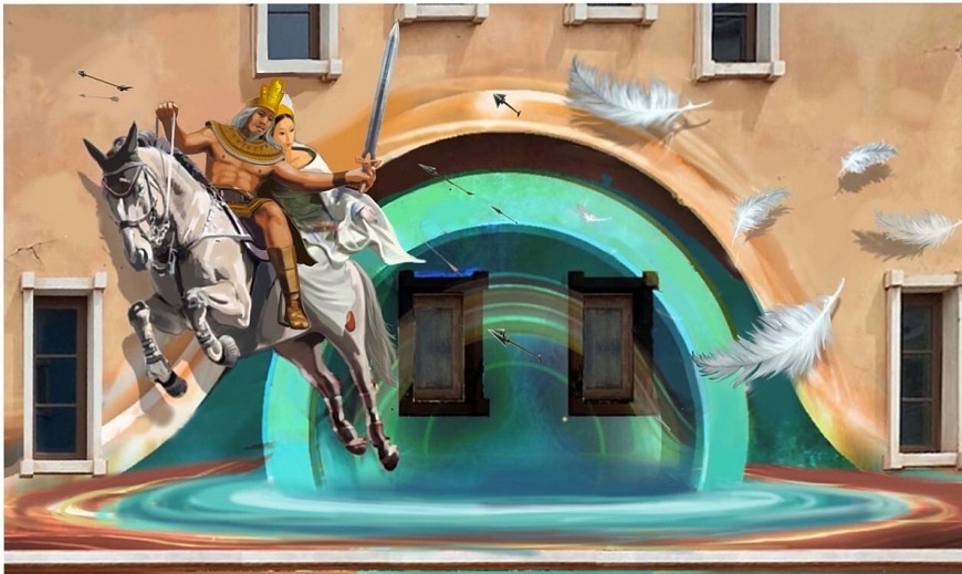 Ẩn số sau điểm check-in mới 