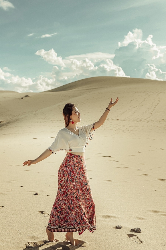 Ninh Thuận thu hút du khách với những điểm đến trải nghiệm độc đáo, khác biệt