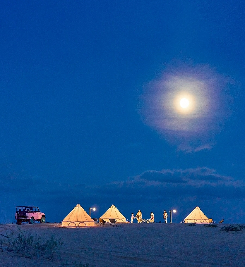 Crystal Bay phát hành thẻ du lịch Crystal Bay Card tổ chức nhiều tour trải nghiệm hấp dẫn tại Ninh Thuận.