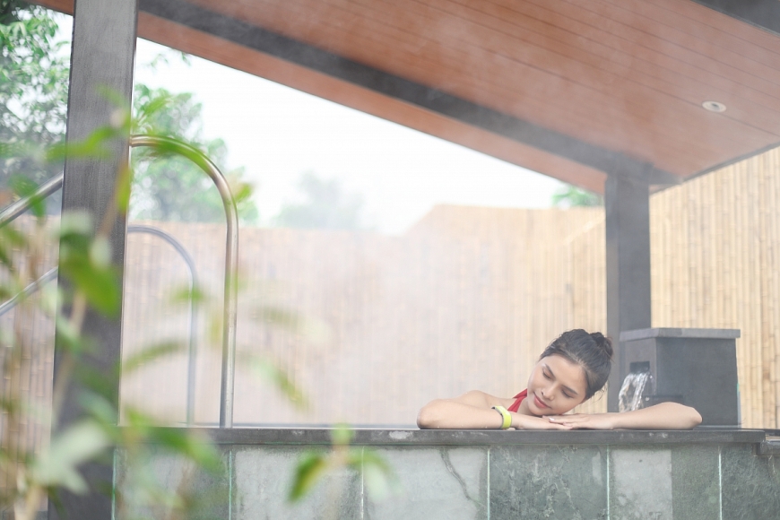 Du lịch chăm sóc sức khỏe “sưởi ấm” du lịch Quảng Ninh suốt 4 mùa