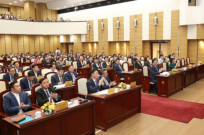 Toàn cảnh phiên giải trình